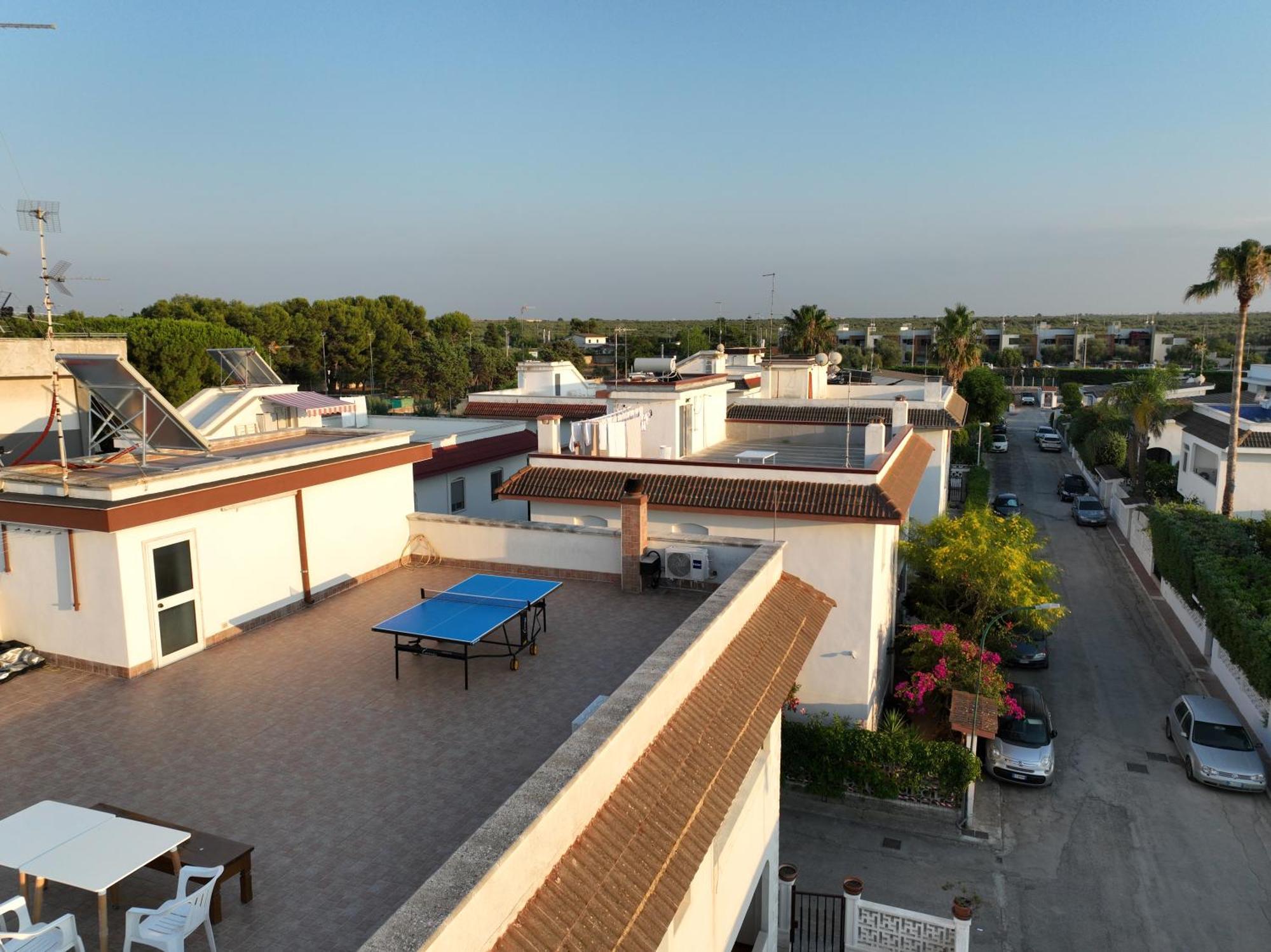 Luca'S House Bed & Breakfast Giovinazzo Bagian luar foto