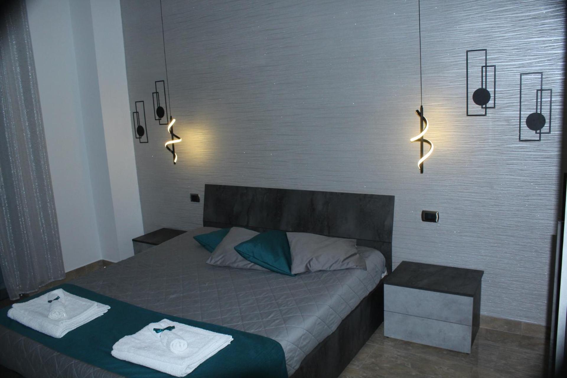 Luca'S House Bed & Breakfast Giovinazzo Bagian luar foto